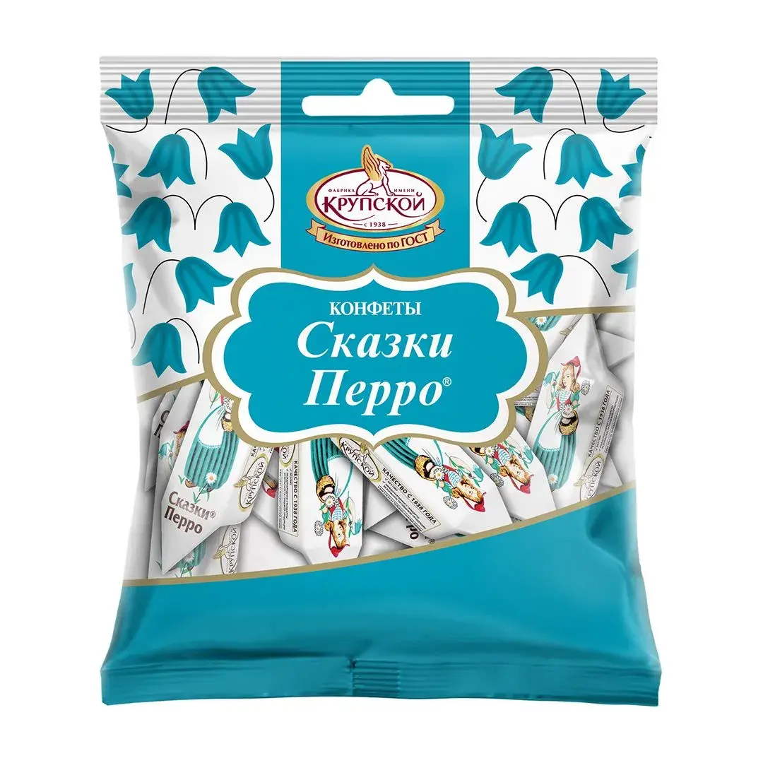 Конфеты Сказки Перро, 200 г, изображение 2