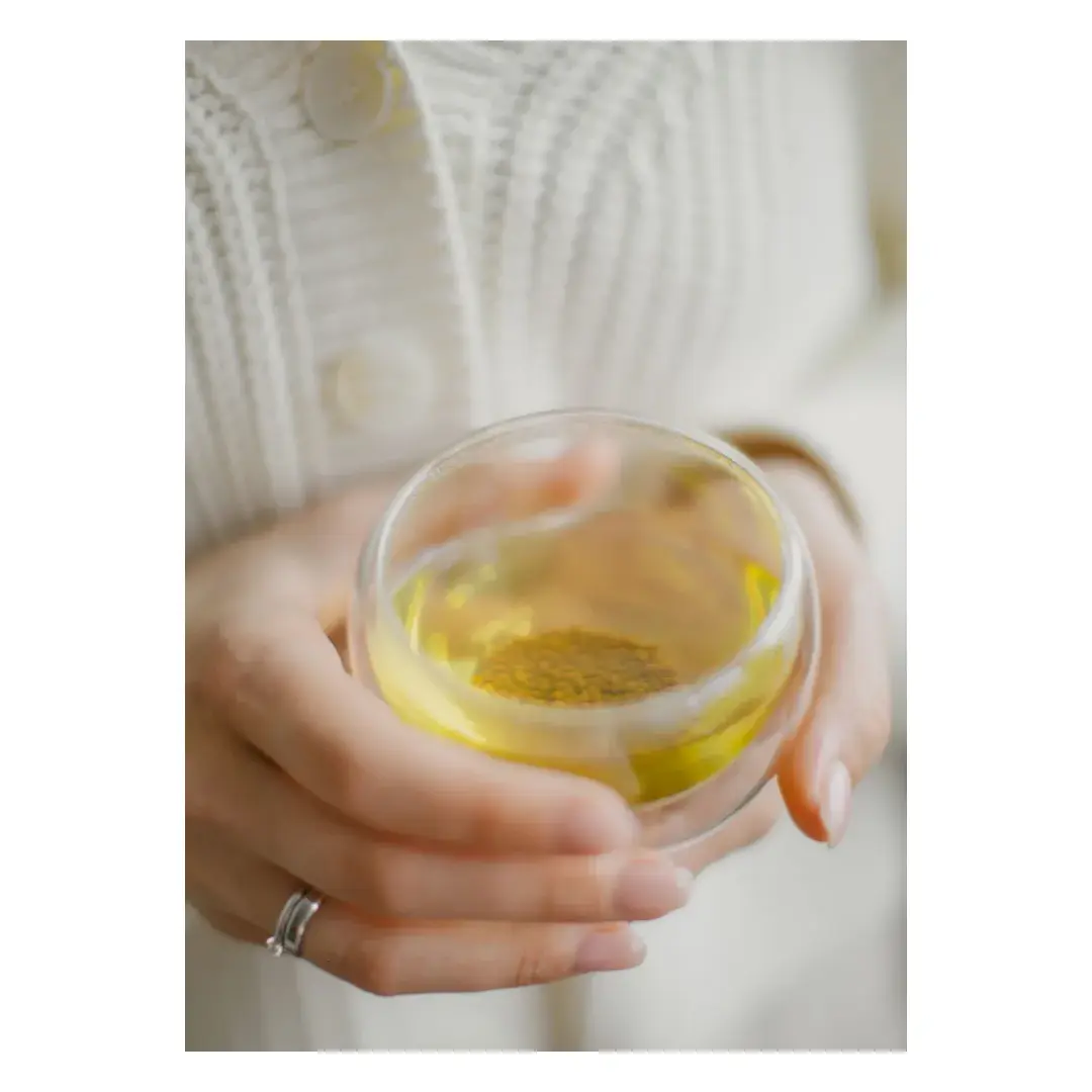 Чайный напиток гречишный MUTE superfood, 100 г, изображение 3