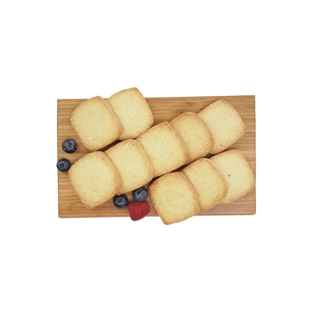 Печенье Миндальное от шеф-кондитера Азбуки Вкуса, 270 г, изображение 2