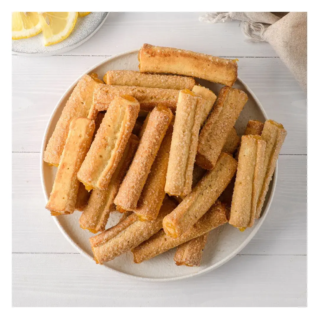 Слоёный десерт Полёт Лимоньерки, с лимоном, 500 г, изображение 2