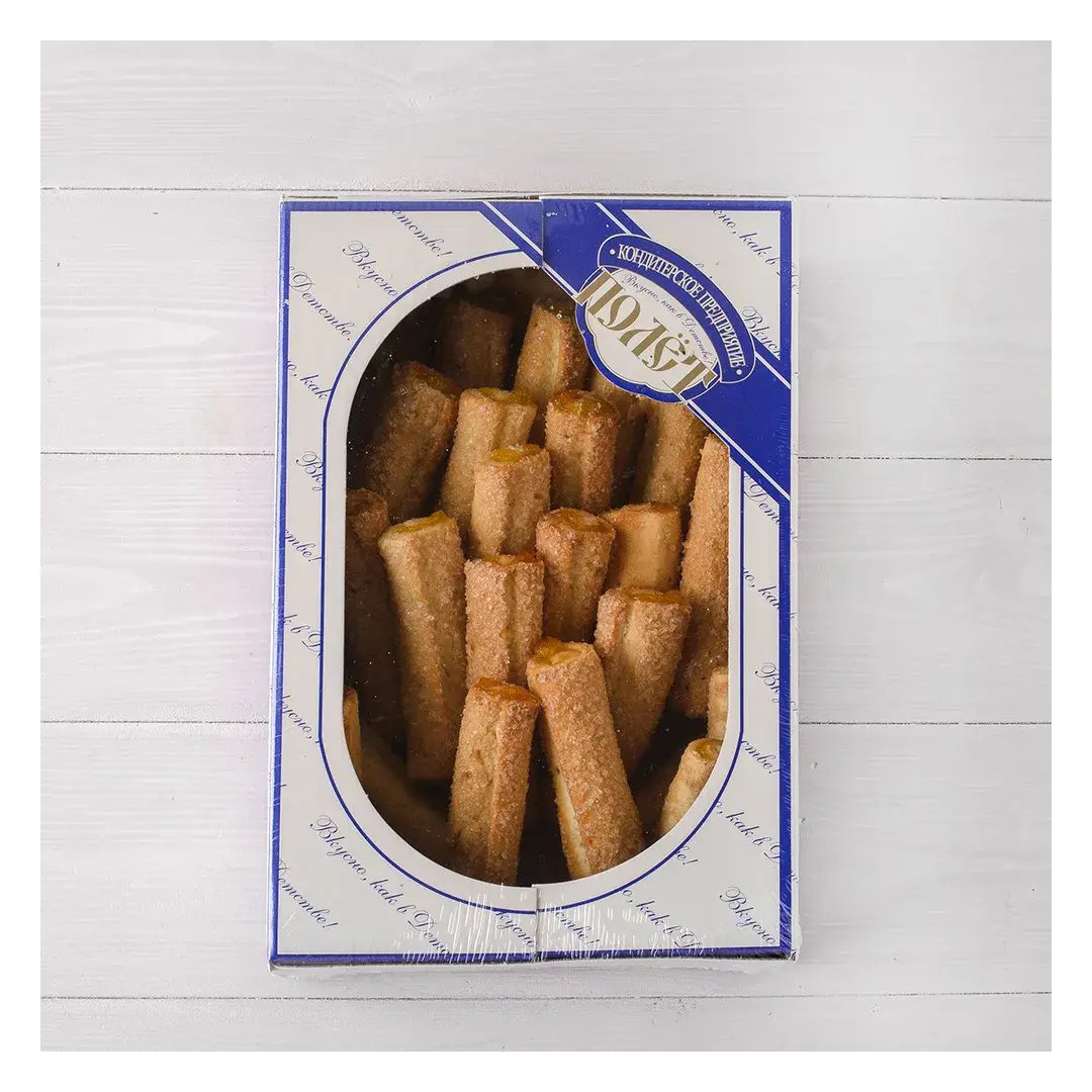 Слоёный десерт Полёт Лимоньерки, с лимоном, 500 г, изображение 3