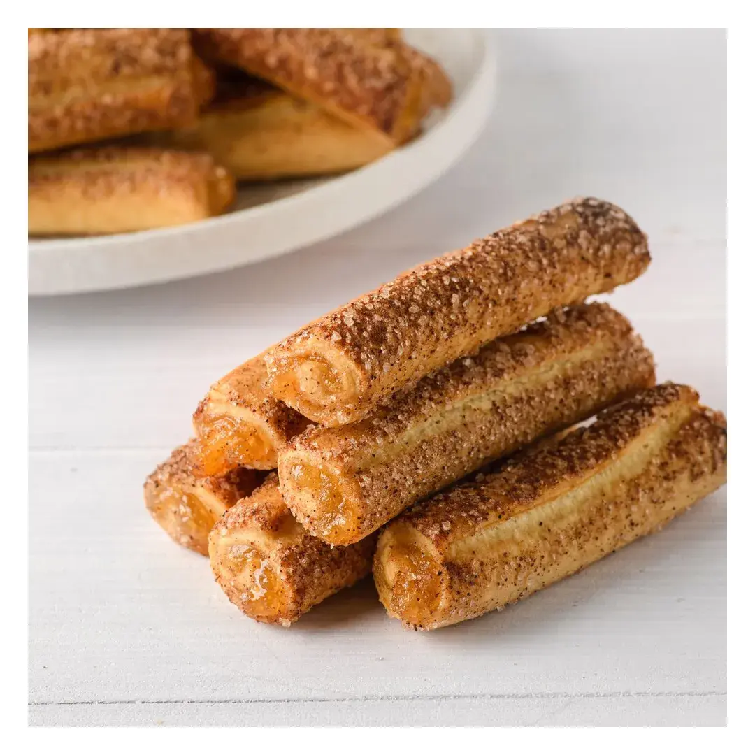 Слоёный десерт Полёт Лимоньерки, с яблоком и корицей, 500 г, изображение 3