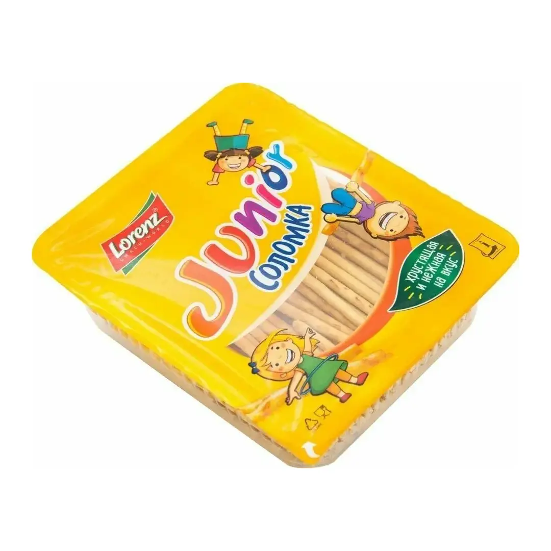 Соломка Lorenz Junior, 130 г, изображение 3