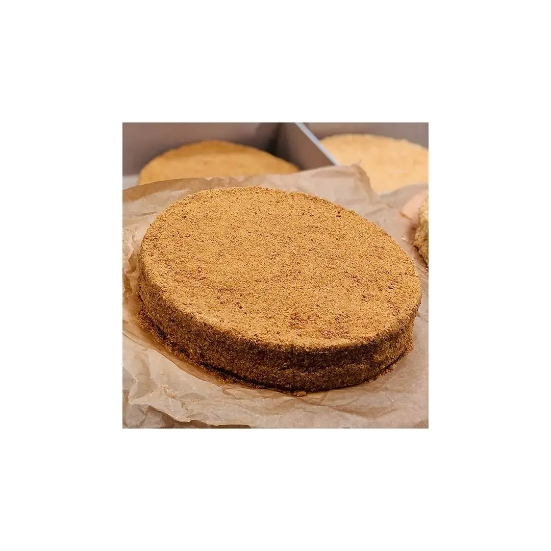 Торт Медовик, 600 гр, кондитерская "Особенный Наполеон", изображение 2