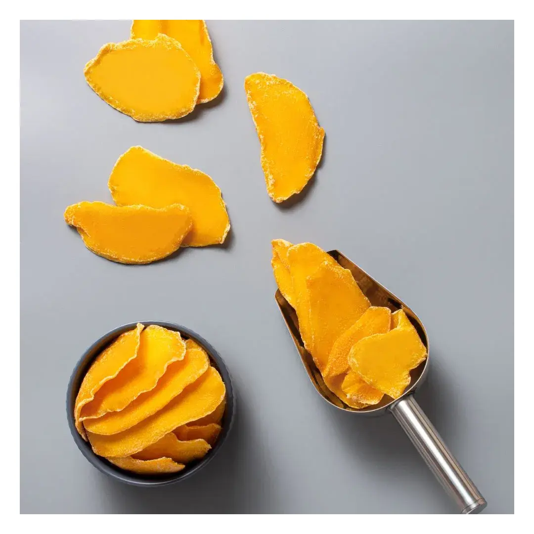 Манго Конг сушеное без сахара 1000 грамм, изображение 2