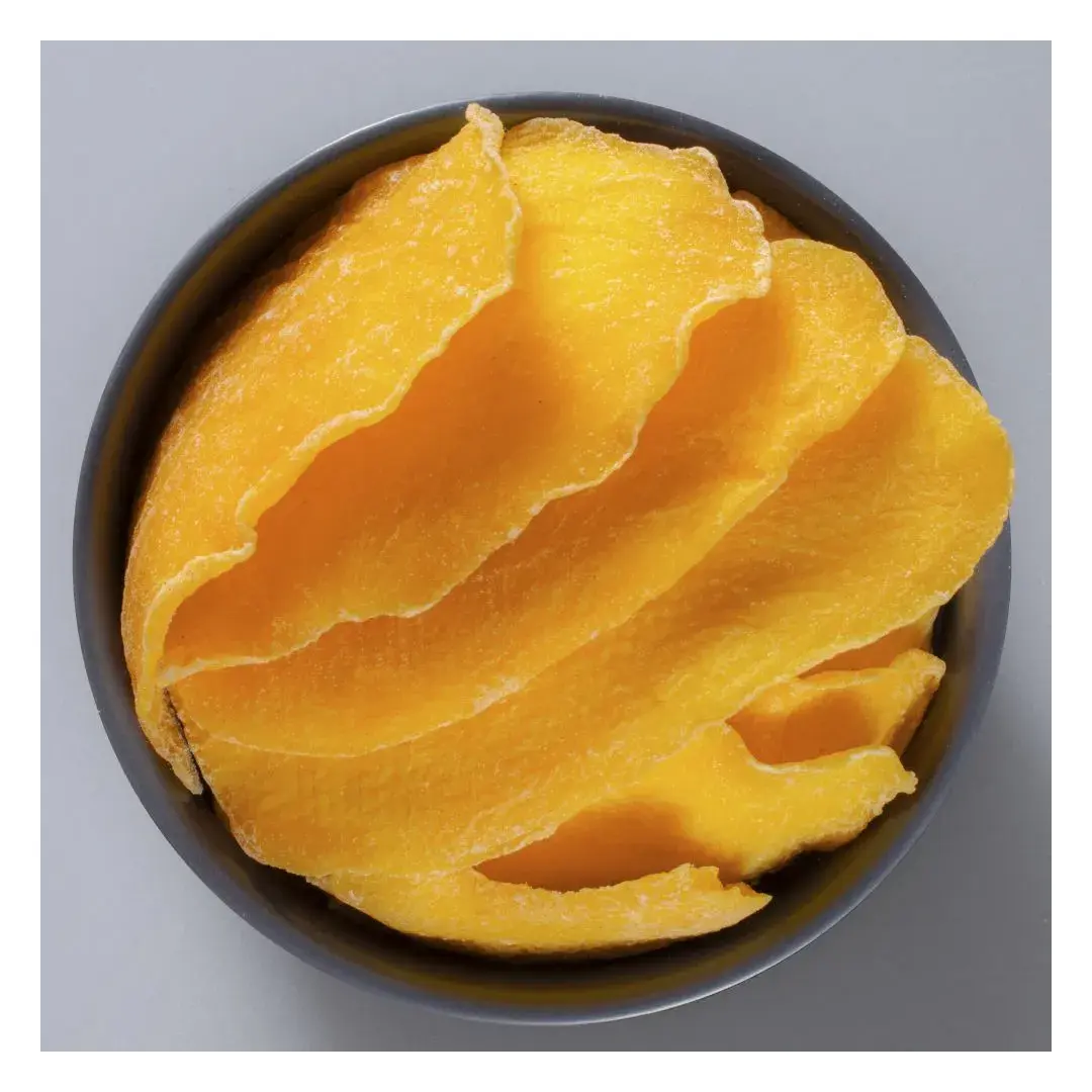 Манго Конг сушеное без сахара 1000 грамм, изображение 3