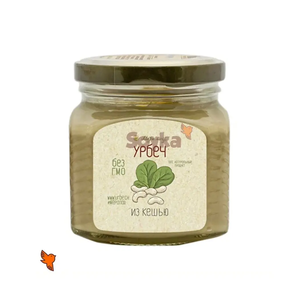 Урбеч из кешью Мералад, 230г