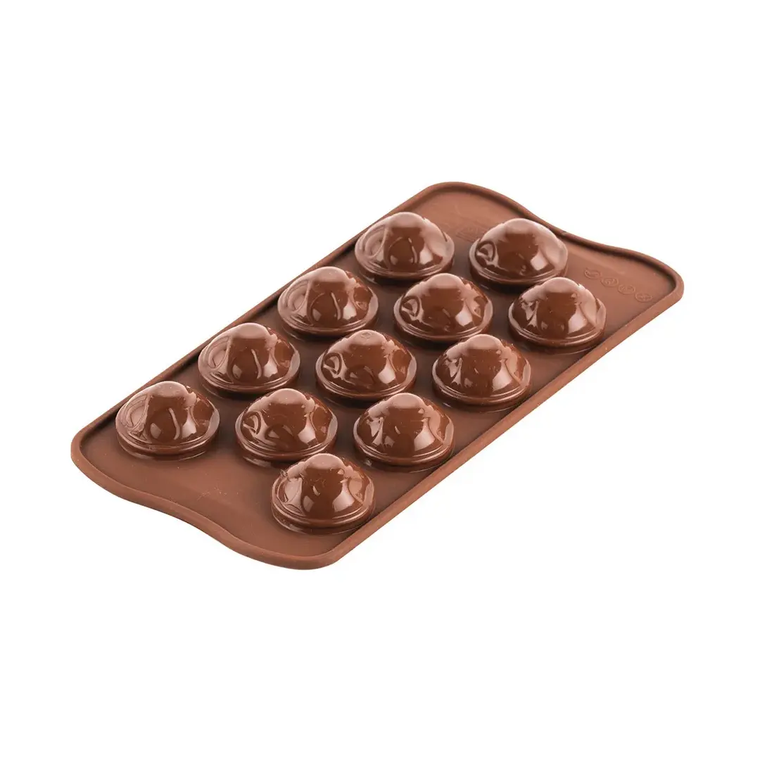 Форма для приготовления конфет Amleto, 11х24 см, силиконовая, изображение 2