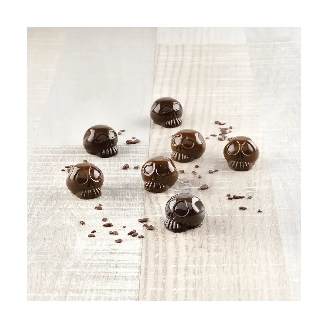 Форма для приготовления конфет Amleto, 11х24 см, силиконовая, изображение 3