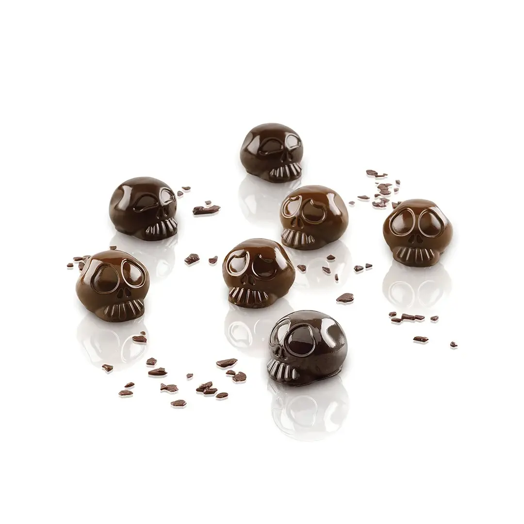 Форма для приготовления конфет Amleto, 11х24 см, силиконовая, изображение 4