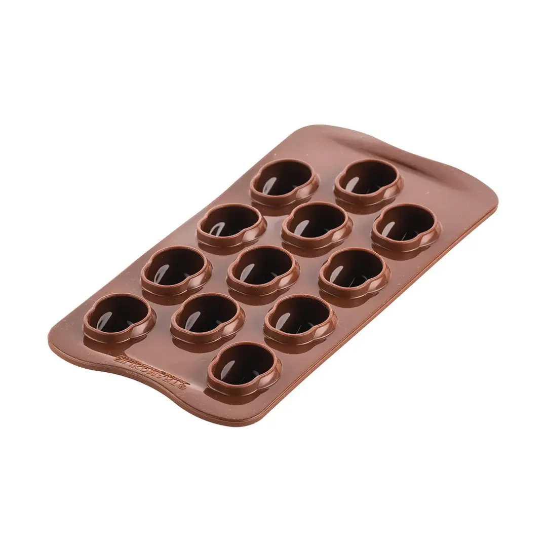 Форма для приготовления конфет Amleto, 11х24 см, силиконовая, изображение 6