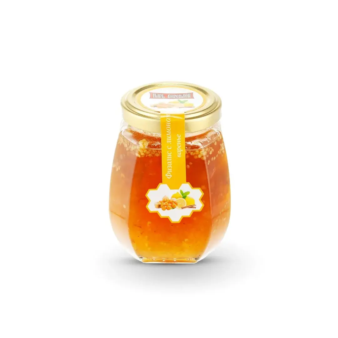 Варенье из Физалиса с лимоном "HOMEMADE"