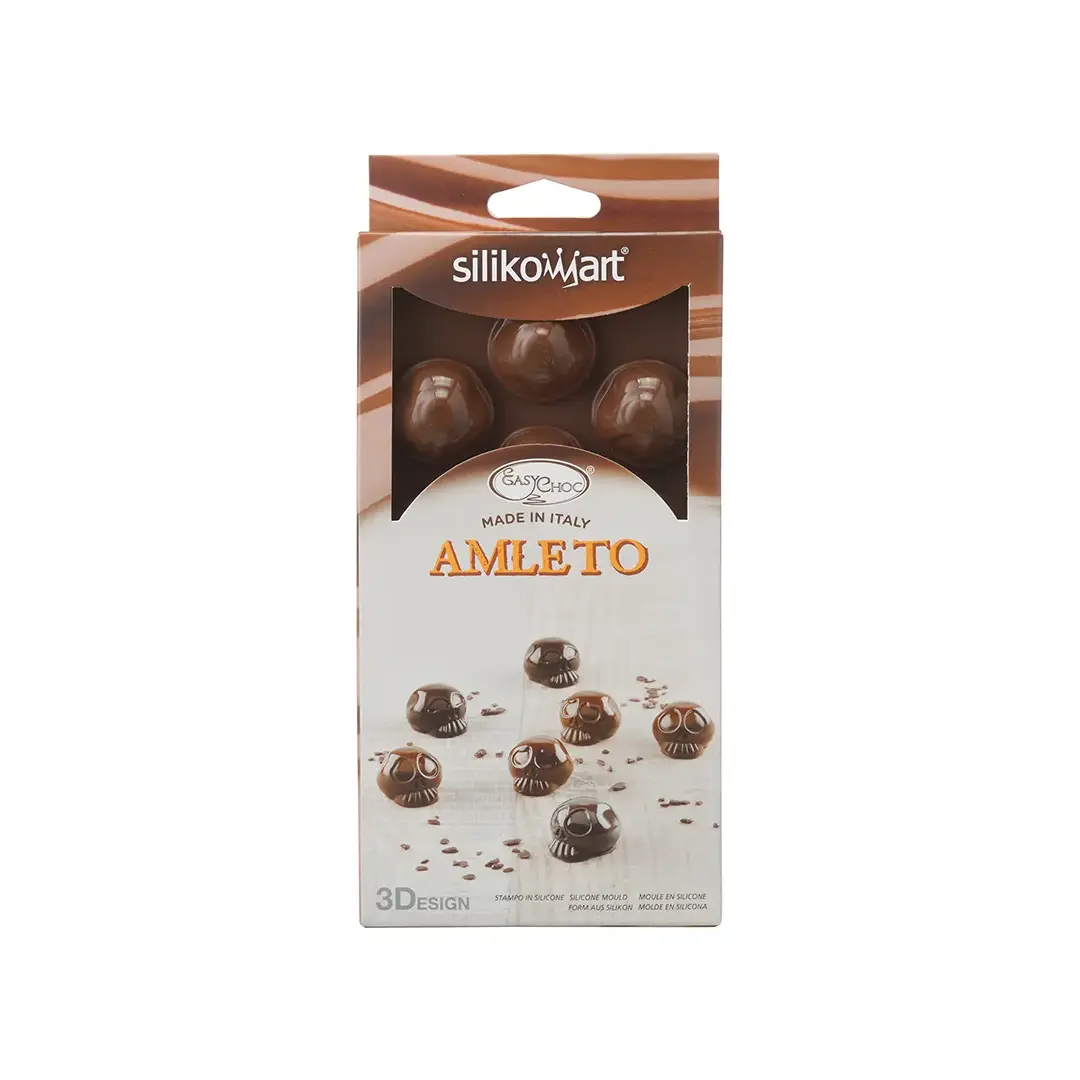 Форма для приготовления конфет Amleto, 11х24 см, силиконовая, изображение 7