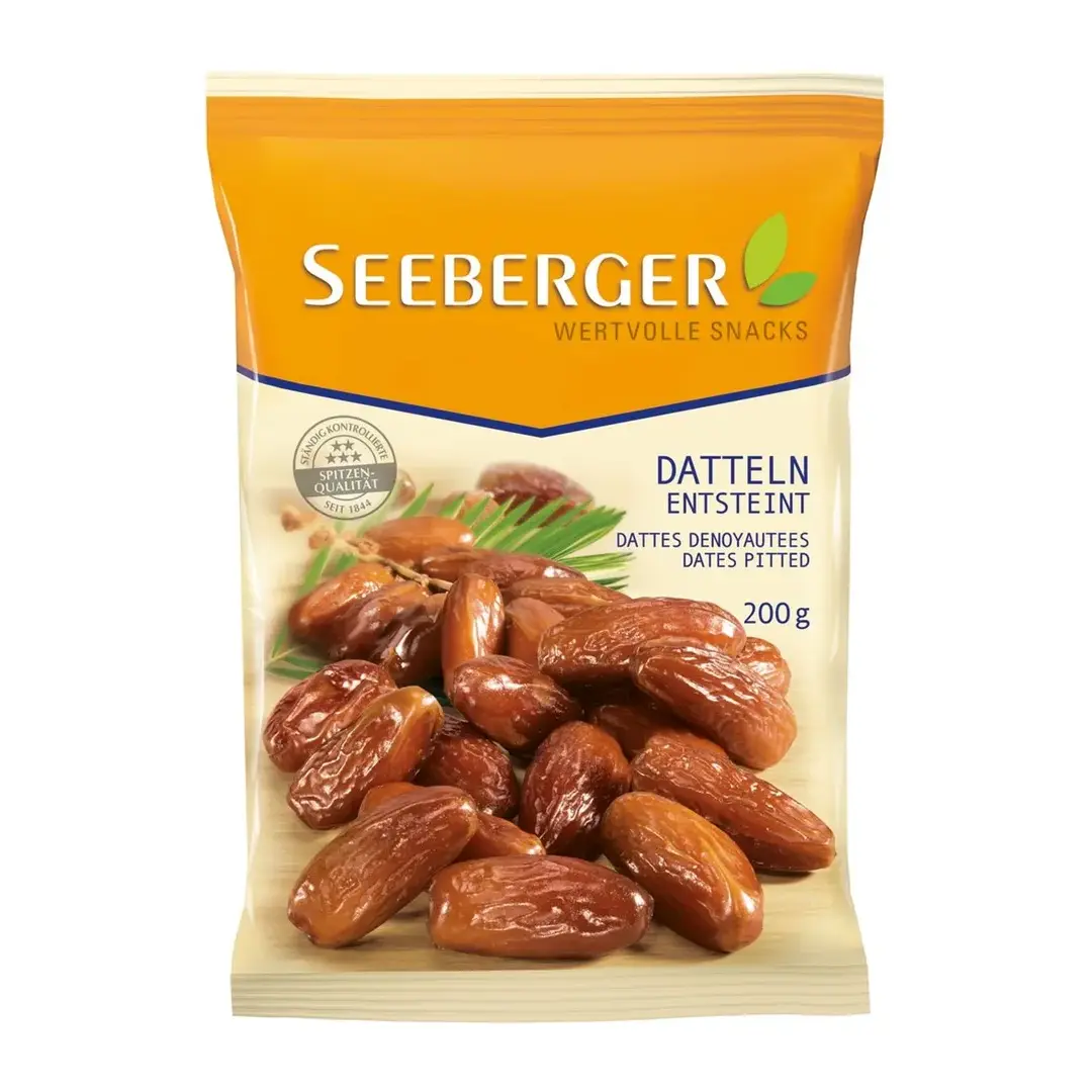 Финики Seeberger, 200г, 4 штуки