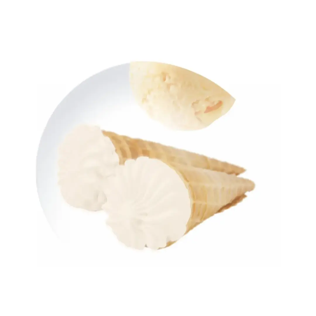 Зефир в вафельном рожке / пломбир КФ КРОНШТАДТСКАЯ, 360г, изображение 2