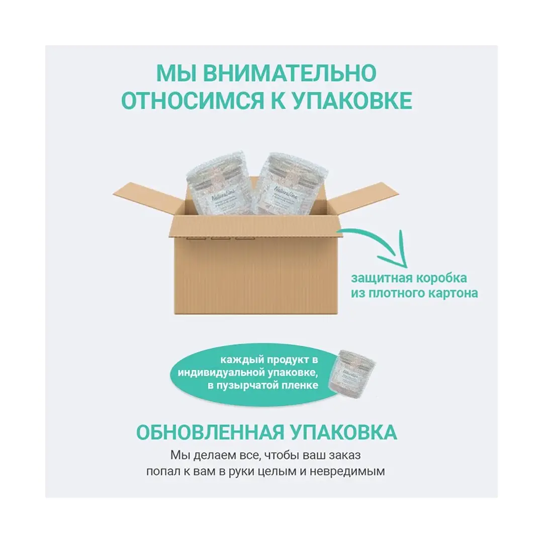 Naturalina/ Варенье из клубники и шампанского, 340гр (2шт х 170гр), изображение 4