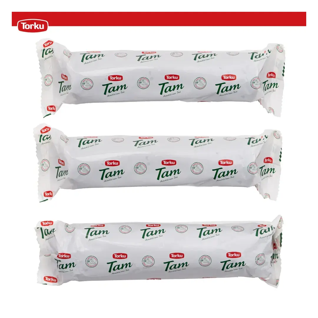 "Тam"/ Печенье-сэндвич из цельнозерновой муки с какао-кремом, 249 гр./ TORKU, изображение 2