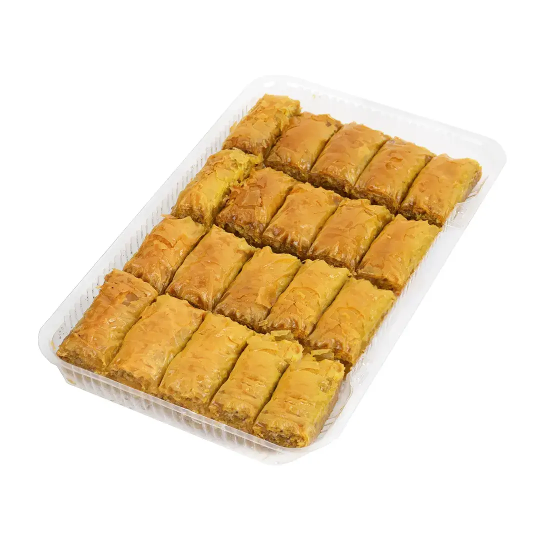 Пахлава Турецкая "Дурум" с грецким орехом и мёдом, 1 кг, изображение 2