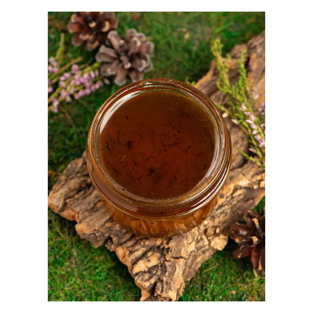 Варенье из Одуванчика, джем, 120 гр., изображение 2