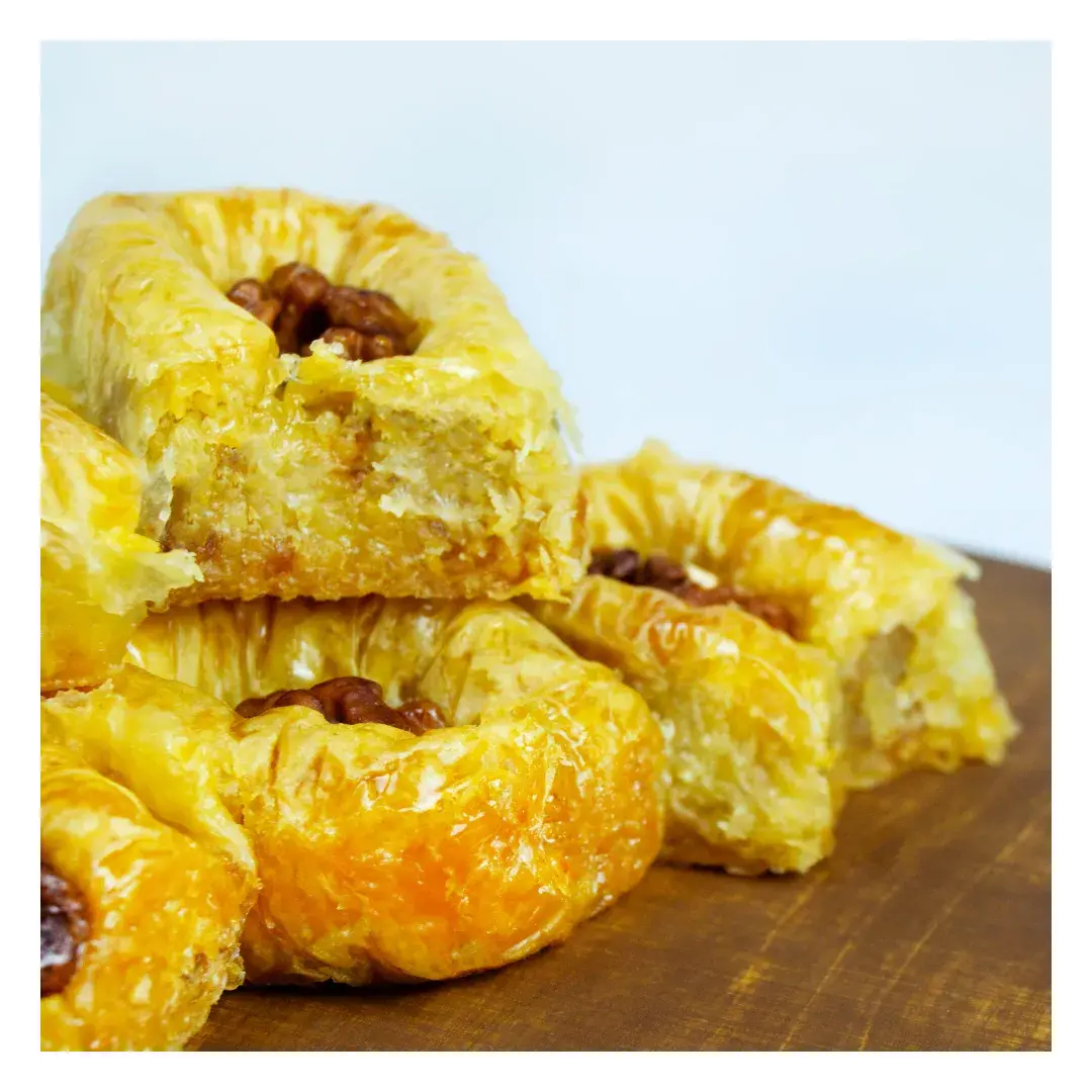 Пахлава "Ореховая" 450гр, изображение 2