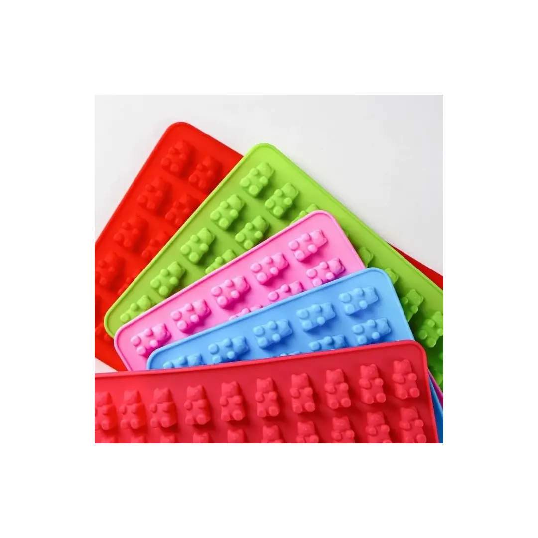 Форма для шоколадных плиток, 50 яч, 1 шт, изображение 8