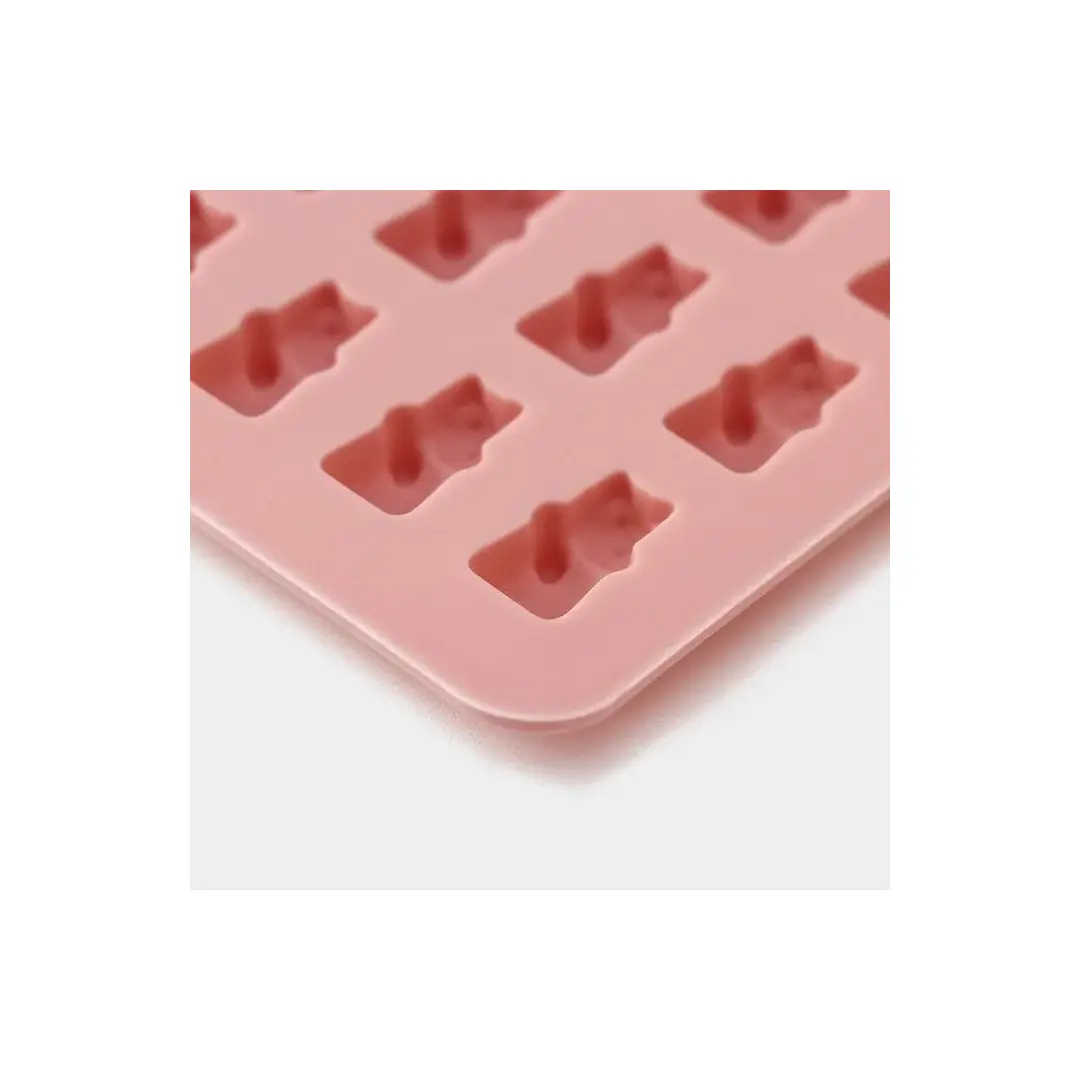 Форма для шоколадных плиток, 50 яч, 1 шт, изображение 4