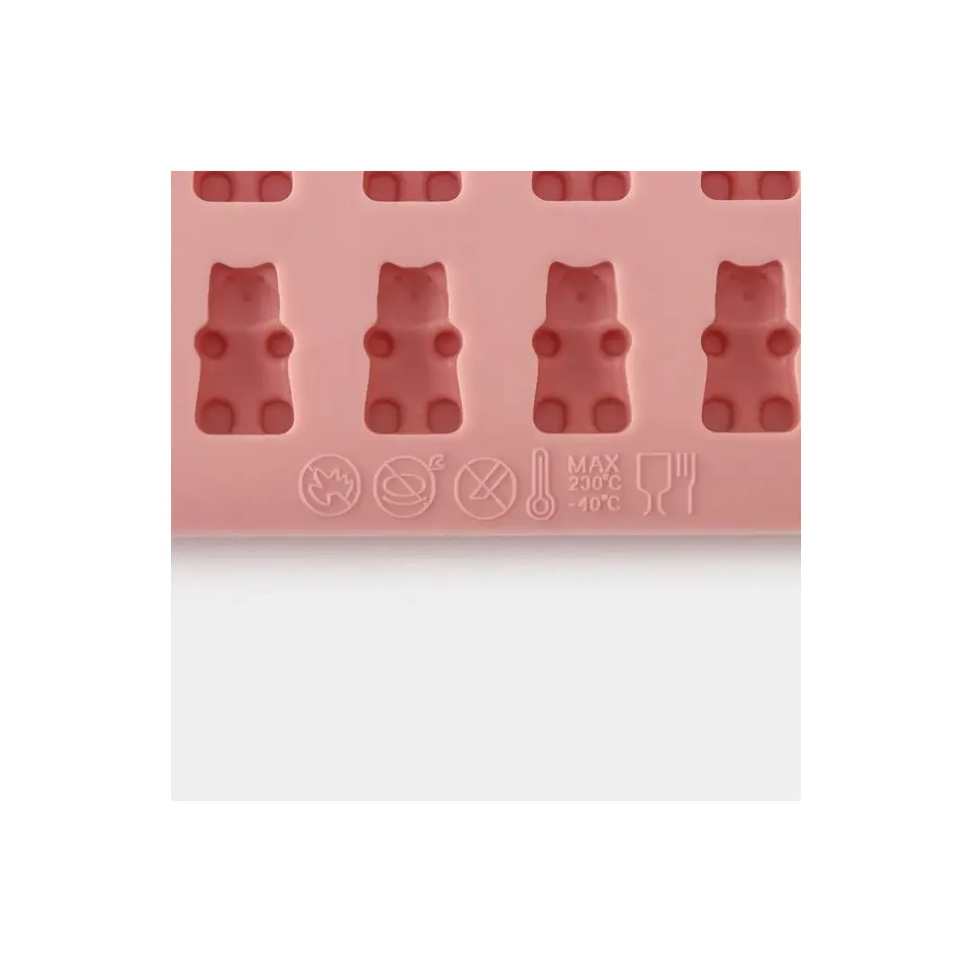 Форма для шоколадных плиток, 50 яч, 1 шт, изображение 3