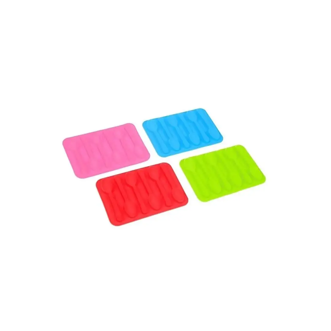 Форма для выпечки, Прямоугольная, 6 яч., 12 см x 18 см, 1 шт, изображение 7