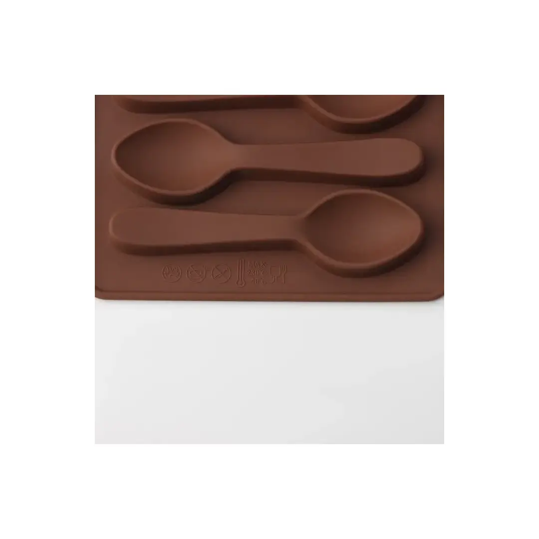 Форма для выпечки, Прямоугольная, 6 яч., 12 см x 18 см, 1 шт, изображение 5