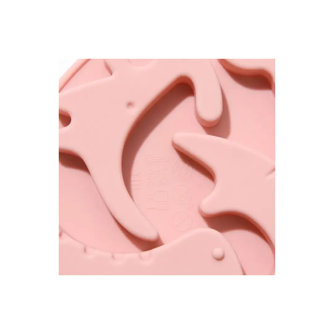 Форма для выпечки, Прямоугольная, 7 яч., 14 см x 16 см, 1 шт, изображение 4