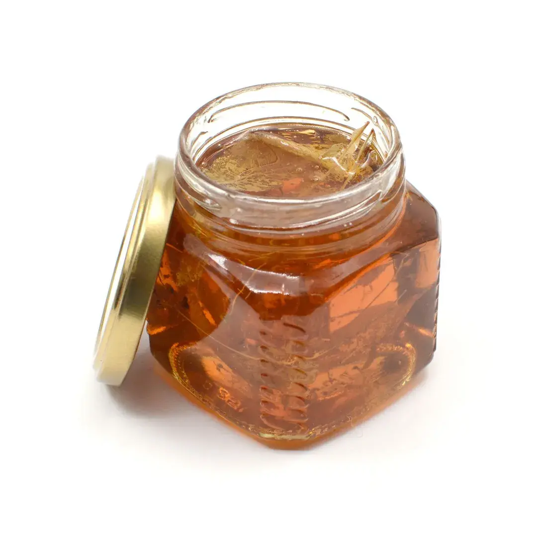 Варенье из цветков липы 3 банки по 300г, изображение 3