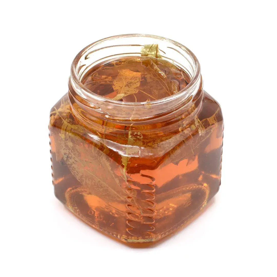 Варенье из цветков липы 5 банок по 300г, изображение 2
