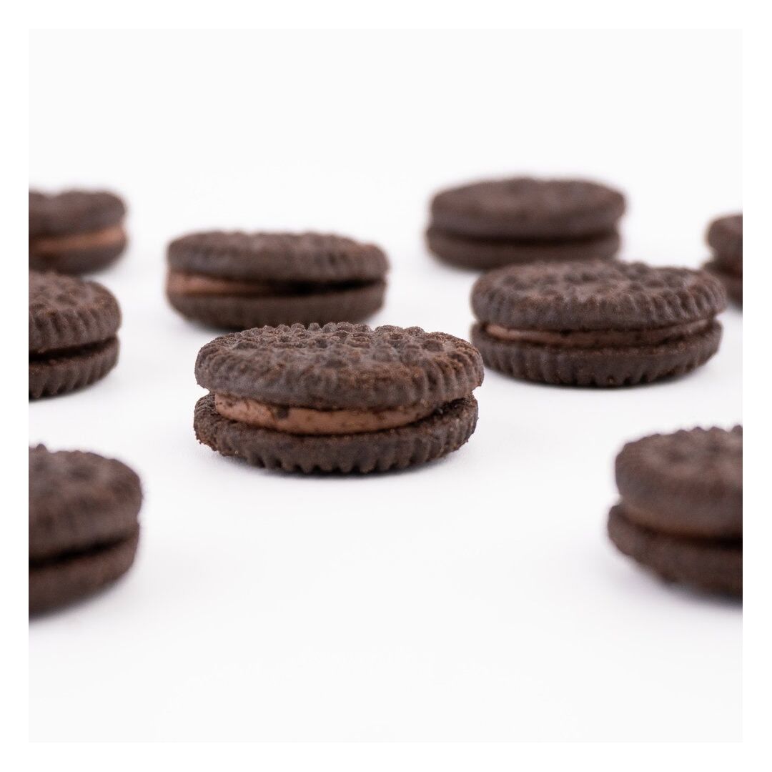 Печенье Oreo mini chocolate (шоколад) 61,3гр, изображение 3