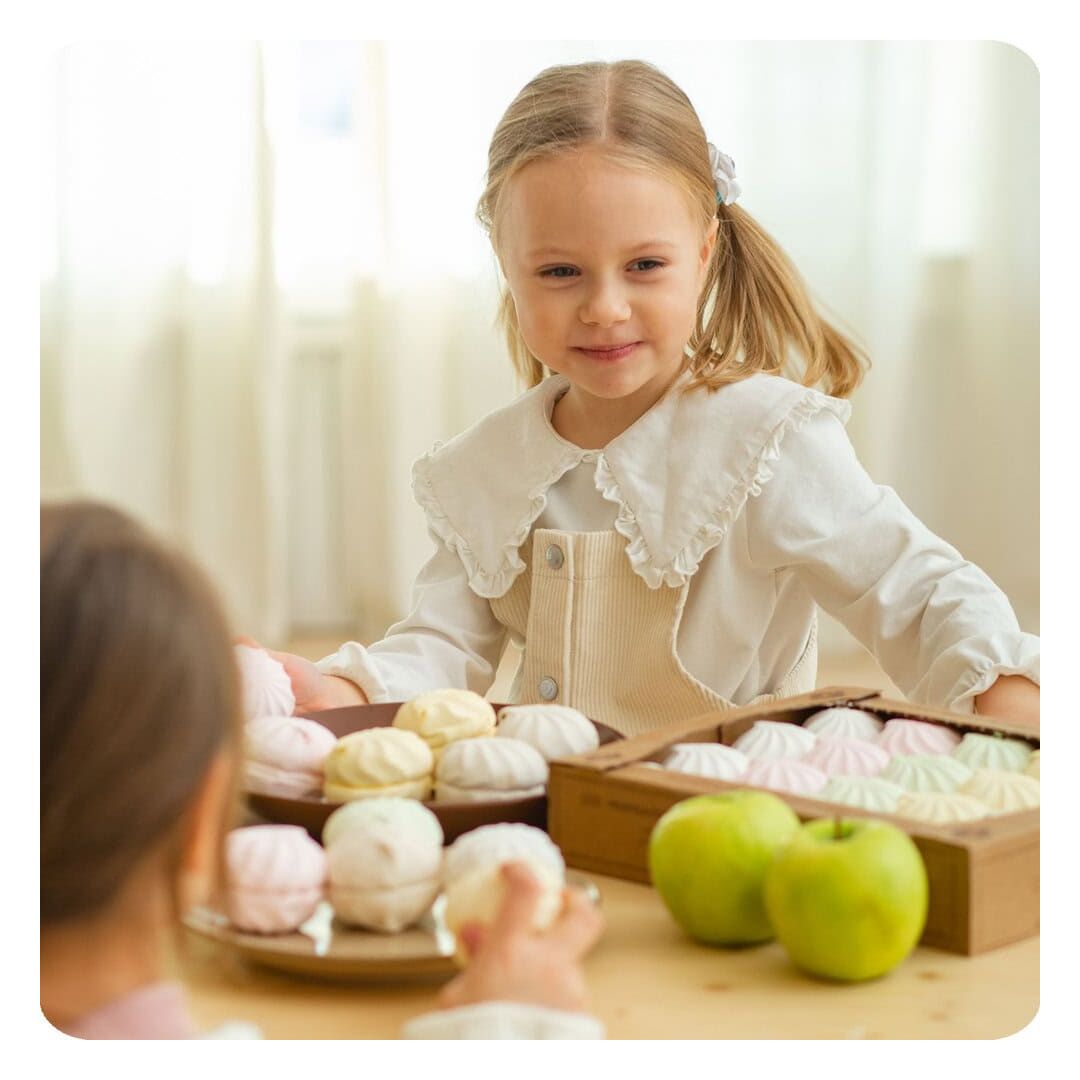 Зефир "Ассорти" 1000гр*4 (телевизор), изображение 6