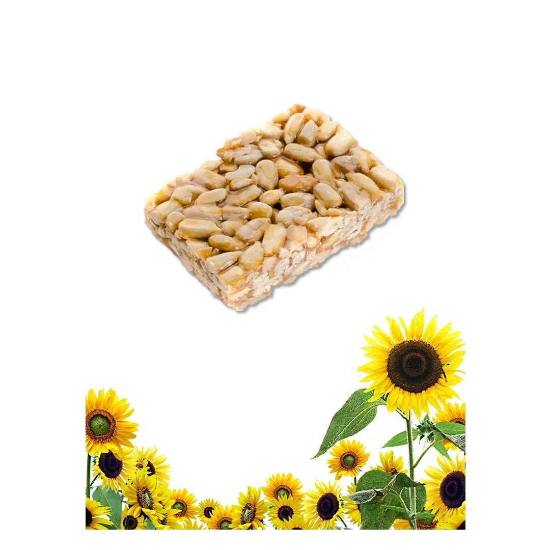 Козинак подсолнечный 1,5кг / Козинаки / Азовская кондитерская фабрика, изображение 2