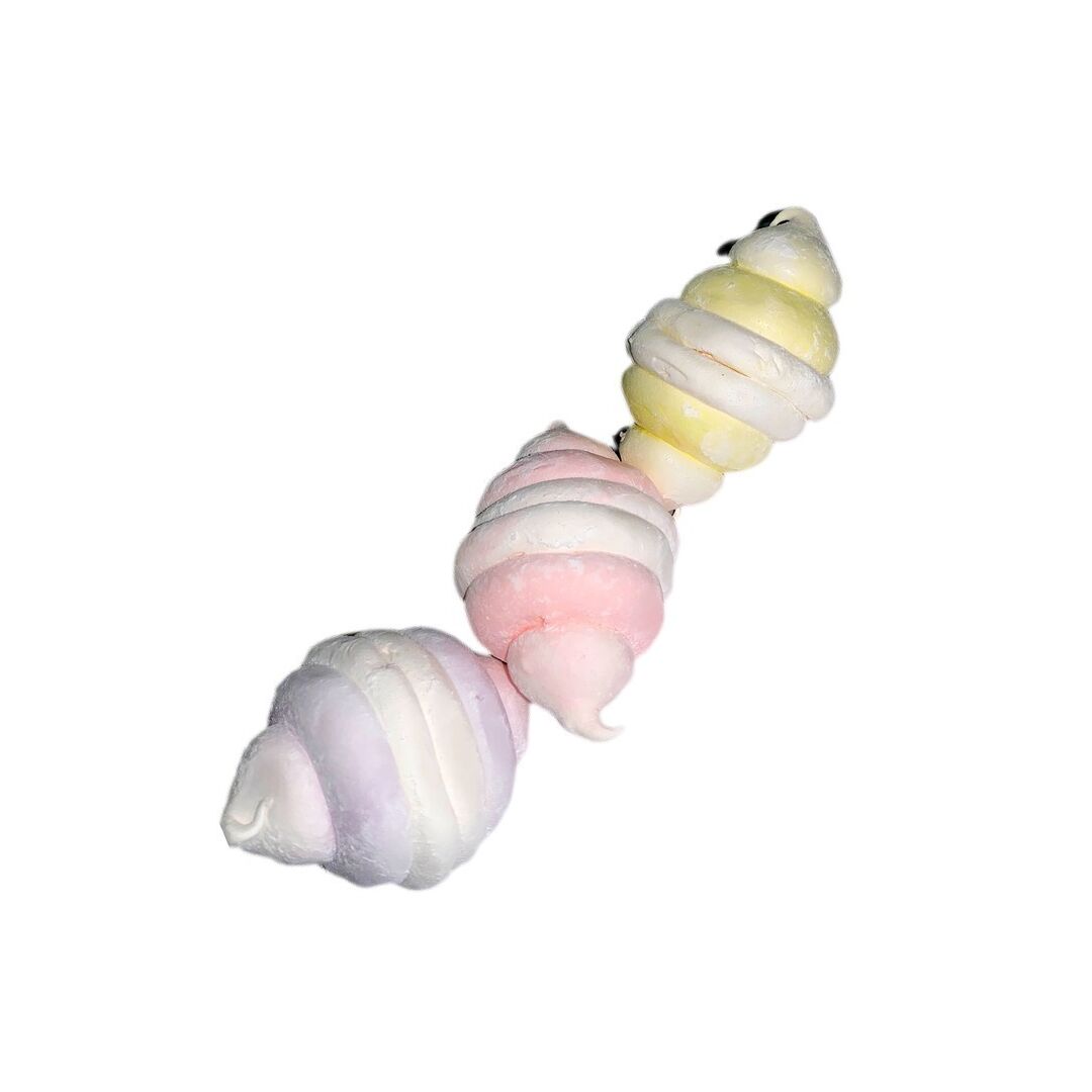 Зефир "Зефирный городок" Ассорти / КФ "Кронштадтская"/500г, изображение 3