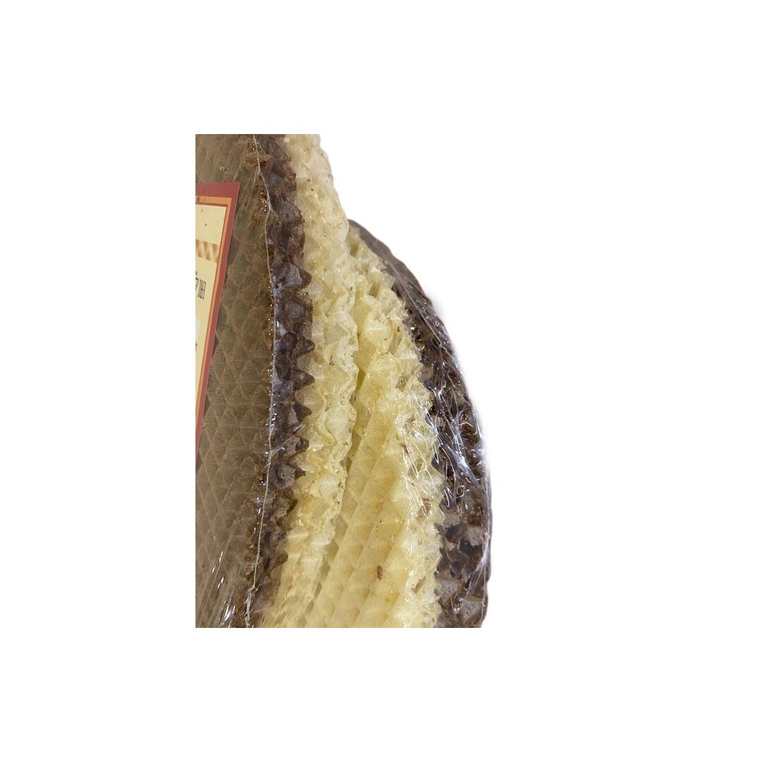 Вафельные коржи для торта "День и ночь"/ круглые /2 уп. по 100г(8 коржей) / d-27 см, изображение 4