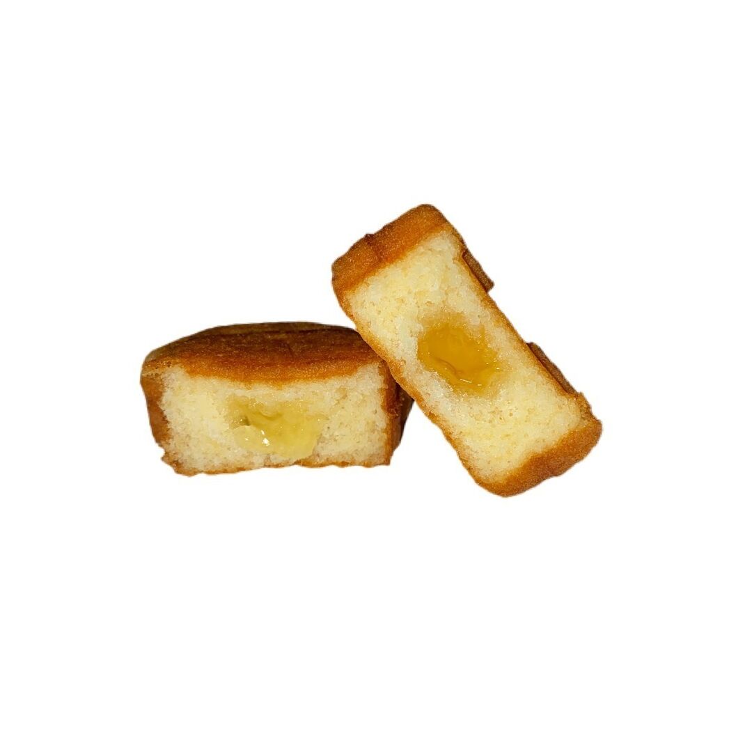 Бисквитное пирожное /HIPPO BO & friends / с банановой начинкой /12 шт. х 32 г/, изображение 5