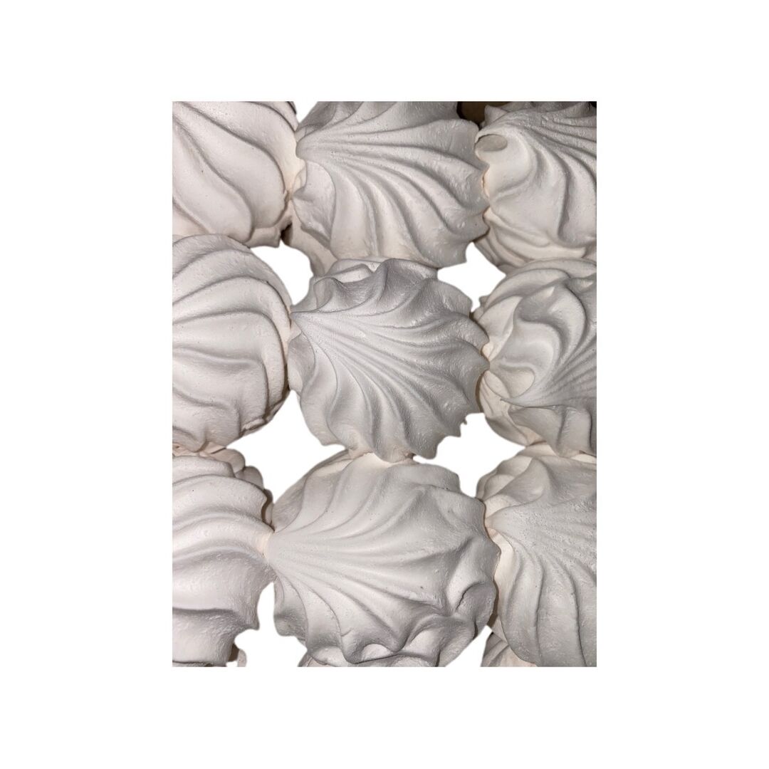 Зефир ВАНИЛЬНЫЙ / КФ "Кронштадтская"/ 500г, изображение 2