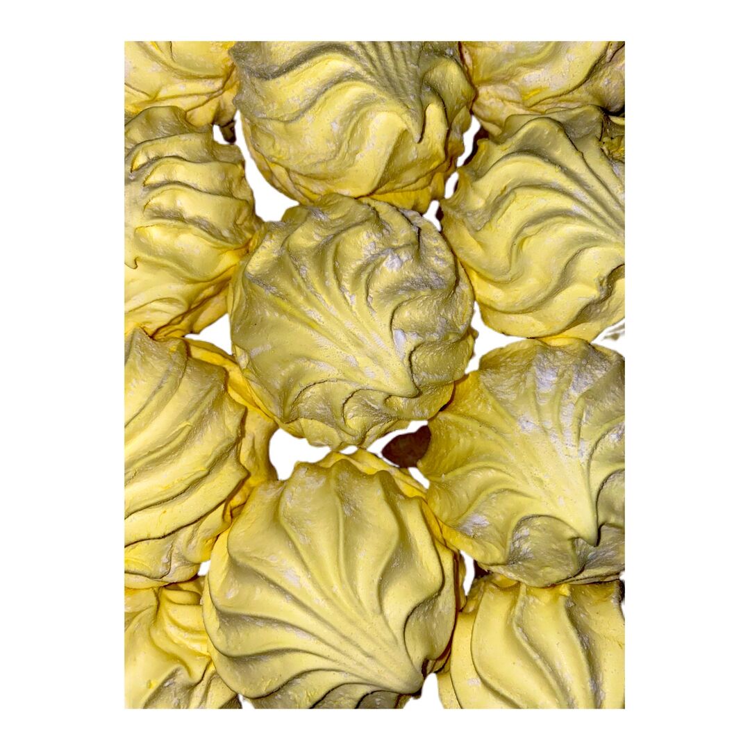 Зефир со вкусом БАНАНА / КФ "Кронштадтская" / 500 г, изображение 2