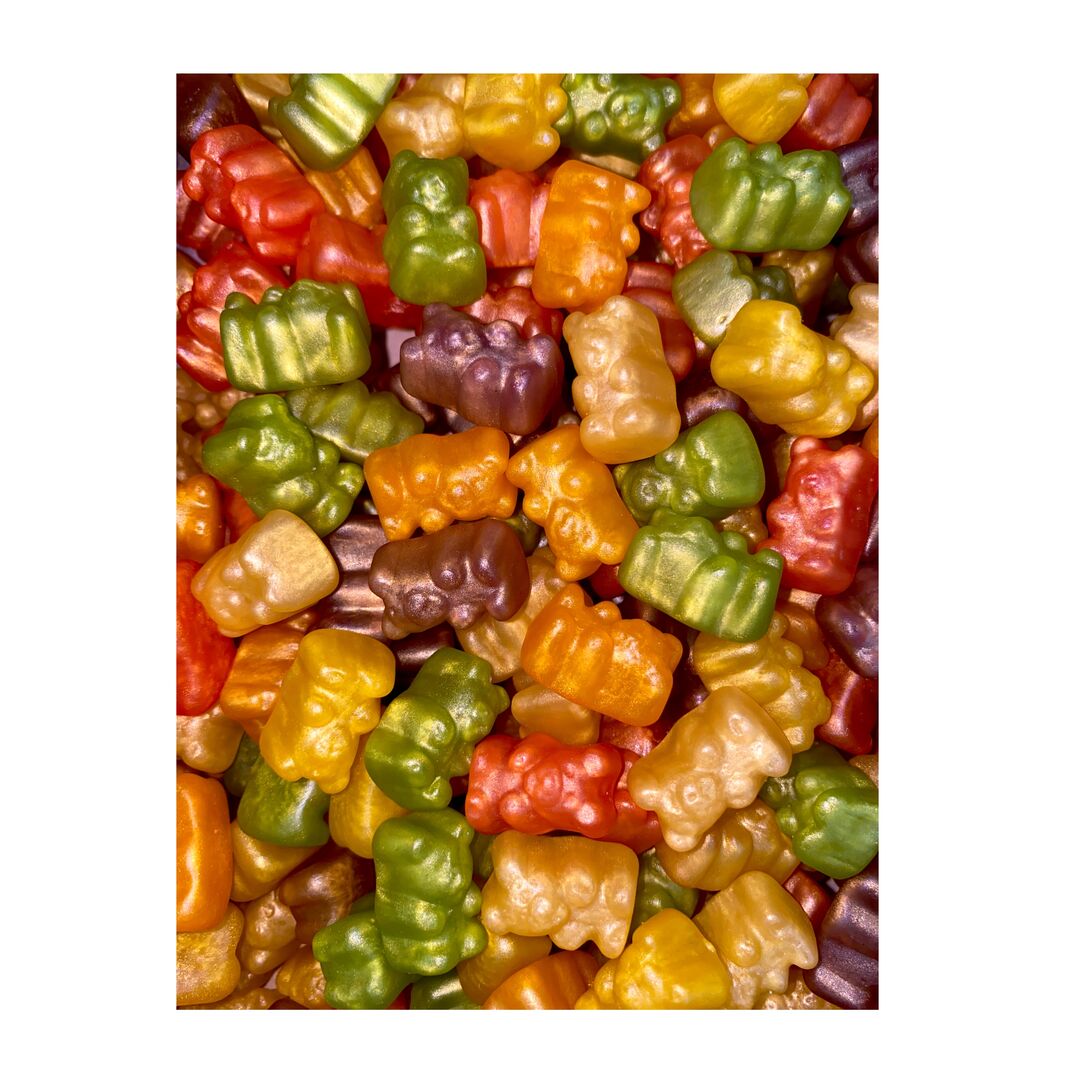 Мармелад жевательный "Jelly Gold" (Золотой джелли) 500г, изображение 2