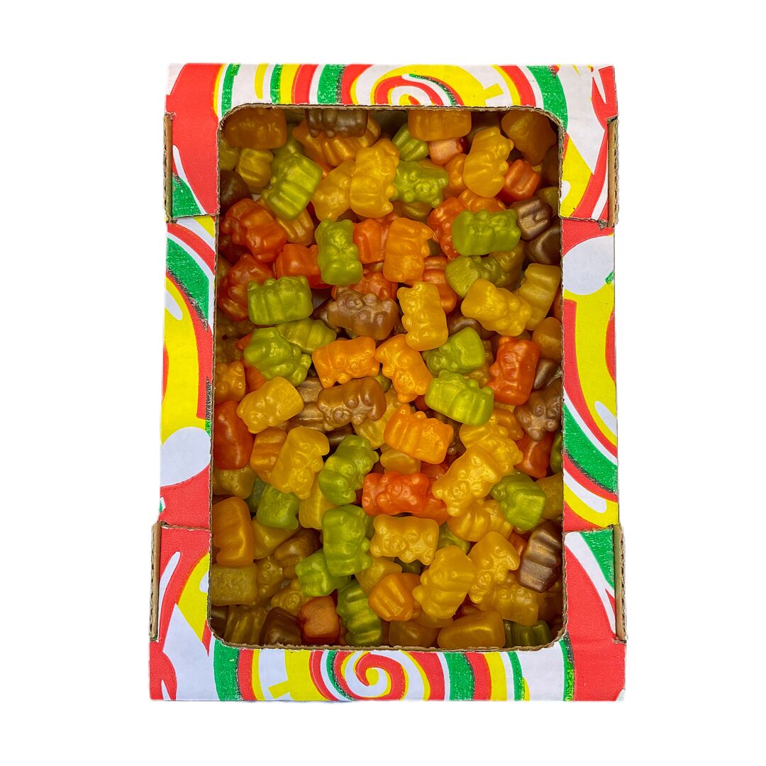 Мармелад жевательный "Jelly Gold" (Золотой джелли) 500г