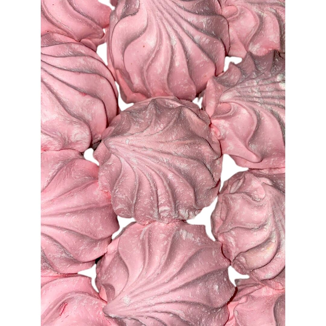 Зефир со вкусом ВИШНИ / КФ "Кронштадтская" / 500г, изображение 2