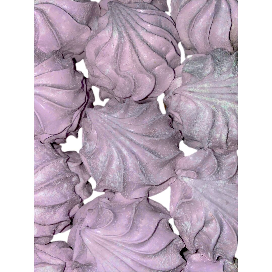 Зефир со вкусом ЧЕРНИКИ  /"Кронштадская Фабрика" /500 гр, изображение 2