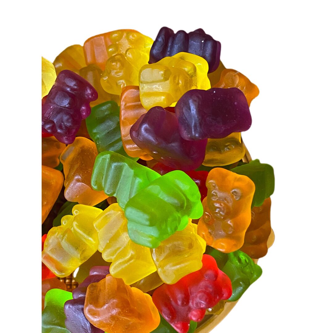 Мармелад жевательный /"Медвежата"/ фруктовый микс /300г, изображение 2