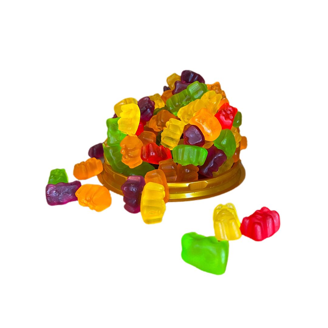 Мармелад жевательный /"Медвежата"/ фруктовый микс /300г, изображение 3