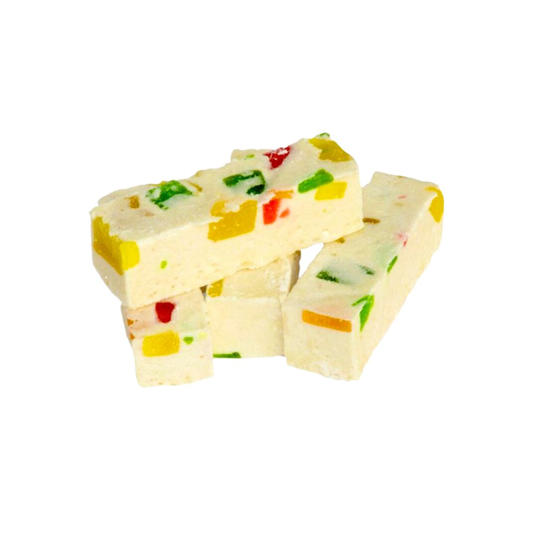 Пастила с КУСОЧКАМИ МАРМЕЛАДА / КФ "КРОНШТАДТСКАЯ"/ 2шт. Х 250г