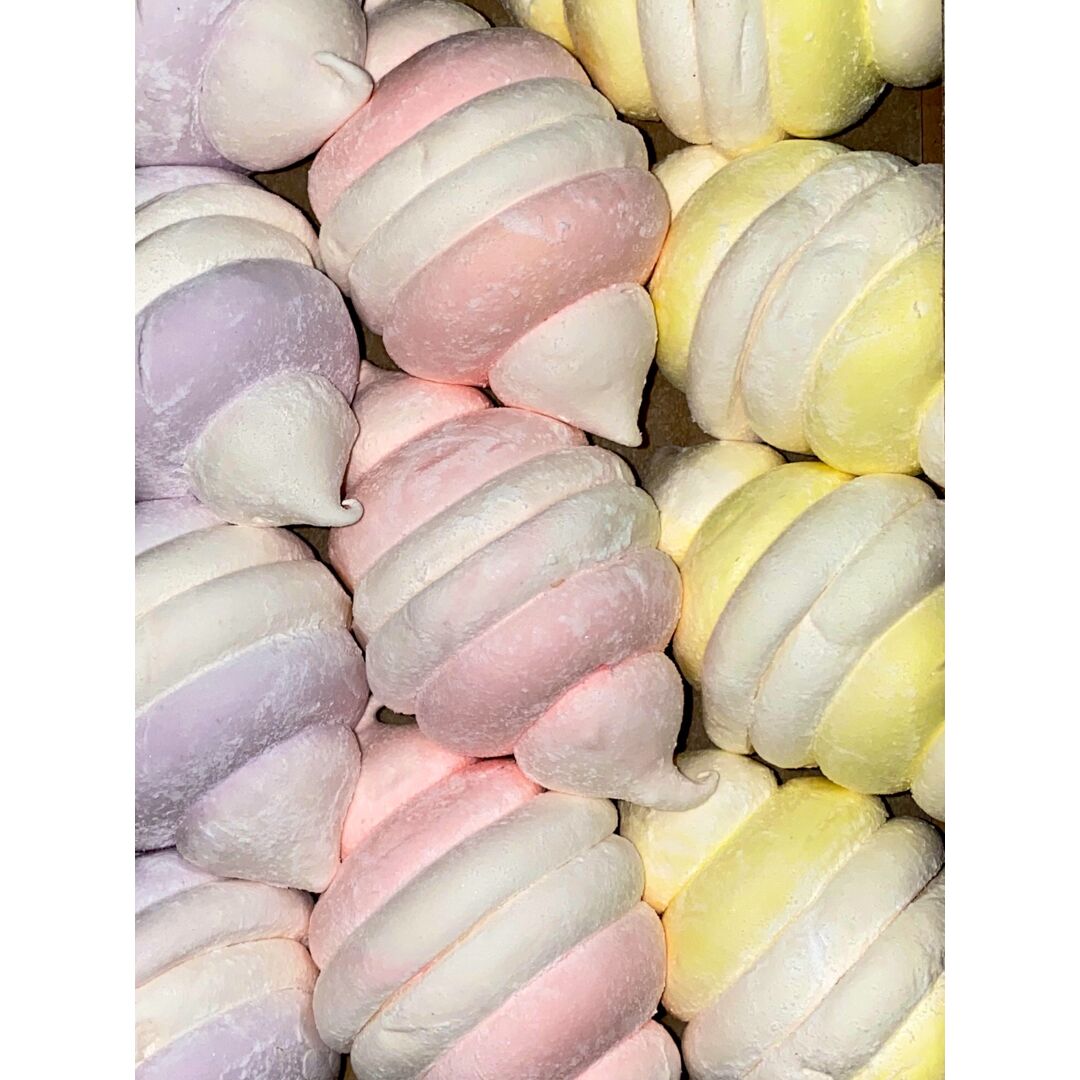 Зефир "Зефирный городок" Ассорти / КФ "Кронштадтская"/500г, изображение 2