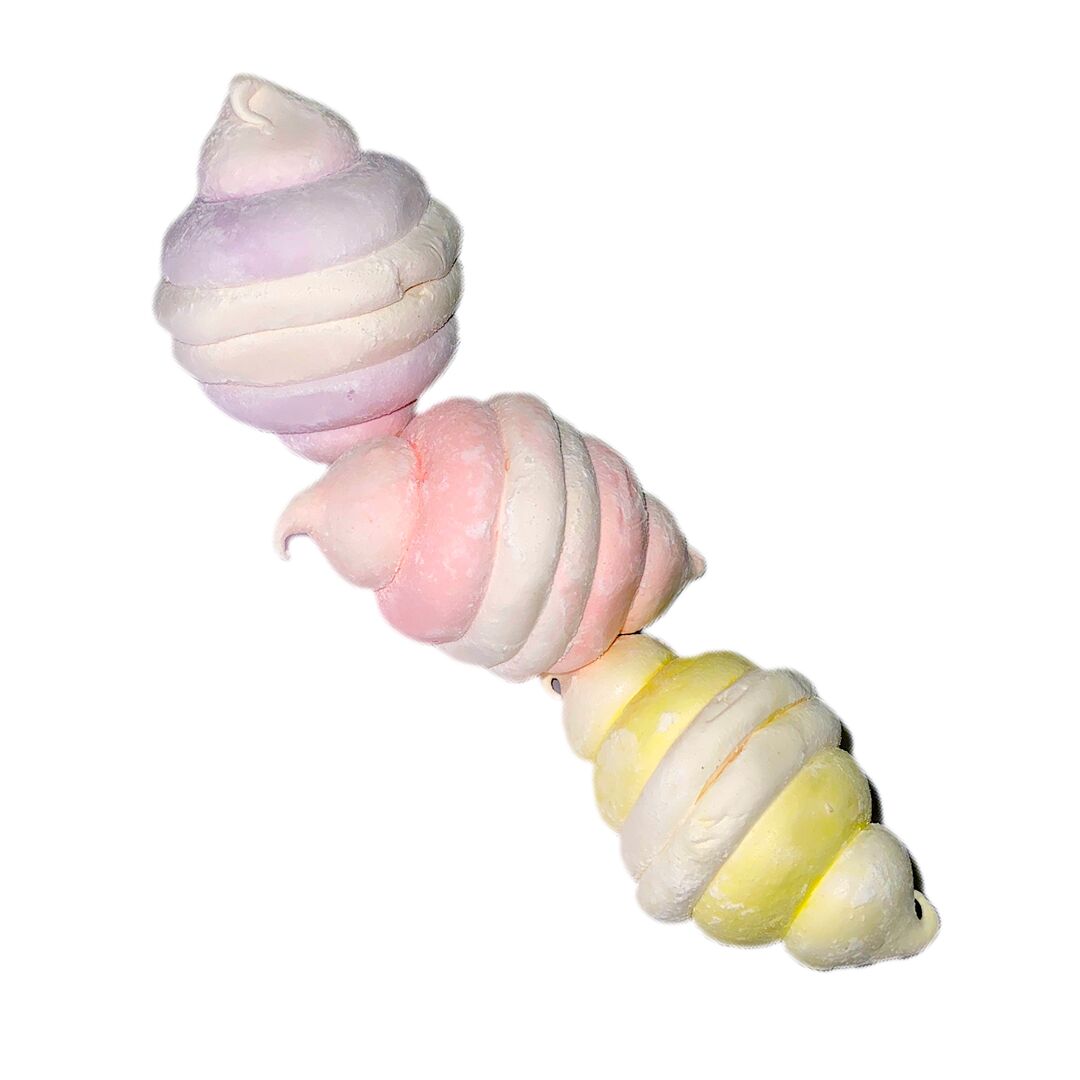 Зефир "Зефирный городок" АССОРТИ, КФ "Кронштадтская",1кг, изображение 3