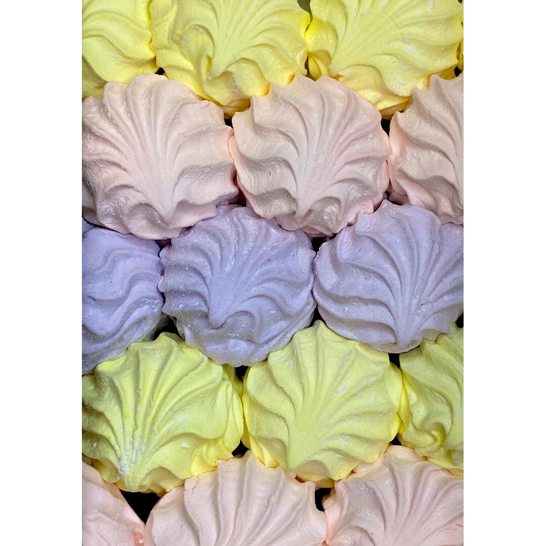 Зефир "Ассорти фруктовое" / КФ "Кронштадтская" / 1 кг, изображение 2